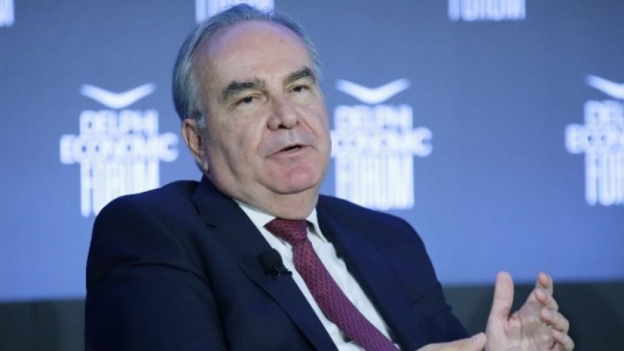 Ως εθνικό στόχο θέτει ο Παπαθανάσης την επενδυτική βαθμίδα και ζητά κυβερνητική σταθερότητα