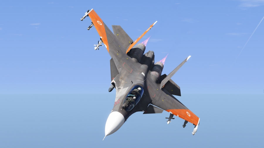 Η Ρωσία στέλνει επειγόντως στη Λευκορωσία μαχητικά Su - 30SM και ελικόπτερα Mi - 35M