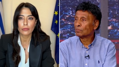 Εκτέθηκε η Λατινοπούλου με τον Παϊτέρη – Λάθος που βγήκε στο πάνελ αυτό…
