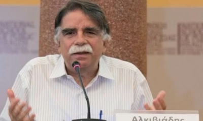 Βατόπουλος: Πολιτική απόφαση το άνοιγμα του λιανεμπορίου - Κανένα περιθώριο εφησυχασμού