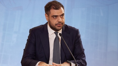 Μαρινάκης για Σαμαρά και Καραμανλή: «Δεν σχολιάζουμε ομιλίες πρώην πρωθυπουργών»