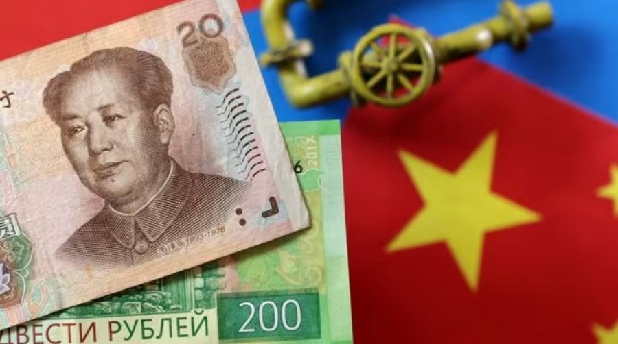 H Κίνα γυρίζει την πλάτη στο δολάριο και πληρώνει τα ρωσικά commodities με γουάν