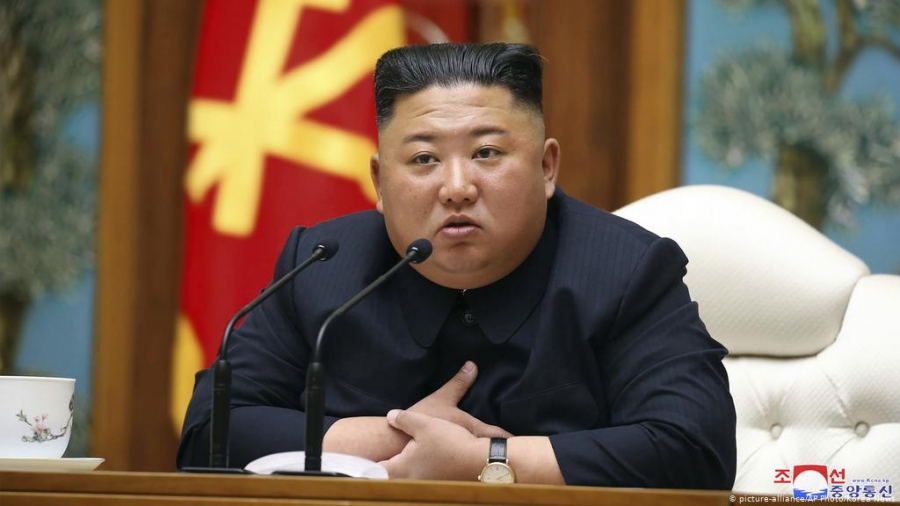 Kim Jong Un: Ζητά μεγαλύτερο έλεγχο και επαναστατική πειθαρχία στις ένοπλες δυνάμεις Βόρειας Κορέας
