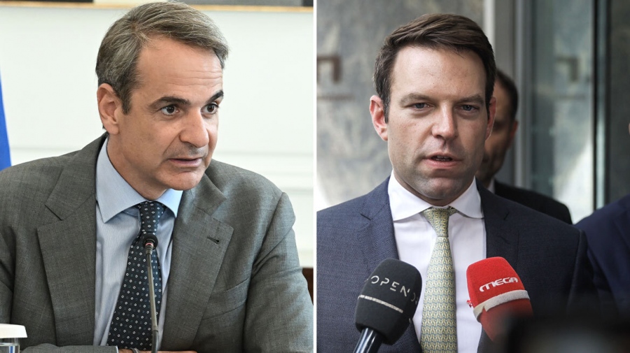 Δημοσκόπηση MRB: Διάσπαση στον ΣΥΡΙΖΑ του Κασσελάκη βλέπει το 78,2% - Μεγάλο προβάδισμα Μητσοτάκη