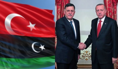 Ανοίγει ο δρόμος για τα τουρκικά στρατεύματα στη Λιβύη - Η Τρίπολη αποδέχεται την πρόταση του Erdogan