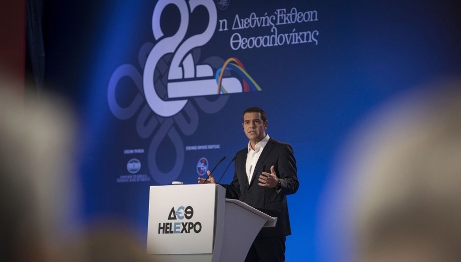 Τσίπρας: Άμεσα νομοθετική ρύθμιση για το γήπεδο του ΠΑΟΚ