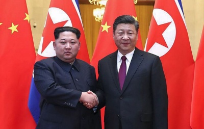 Ν. Κορέα: Η επίσκεψη Kim Jong Un στην Κίνα συμβάλλει στη διατήρηση της ειρήνης στην ευρύτερη περιοχή