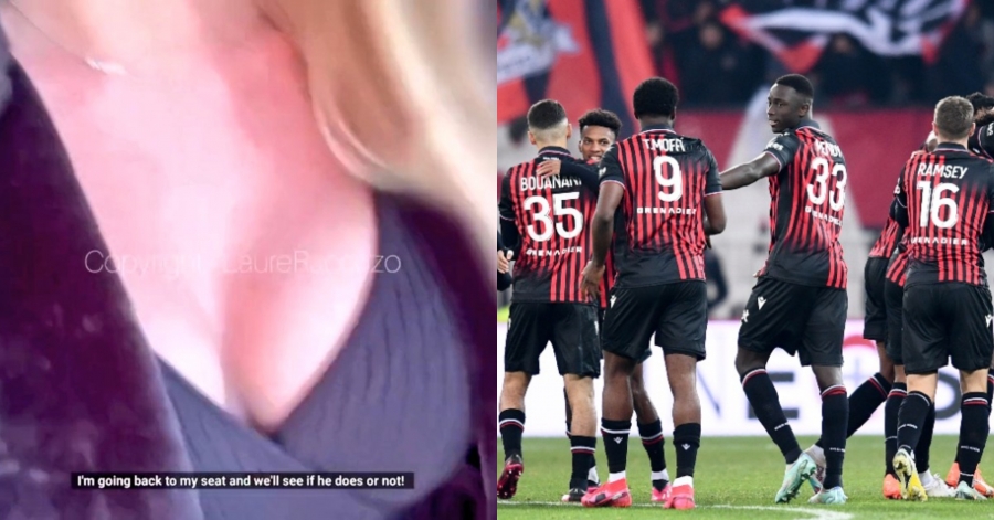 Σάλος στη Γαλλία: Γύρισαν ταινία πορνό κατά τη διάρκεια αγώνα στο γήπεδο και... κανείς δεν τους πήρε χαμπάρι