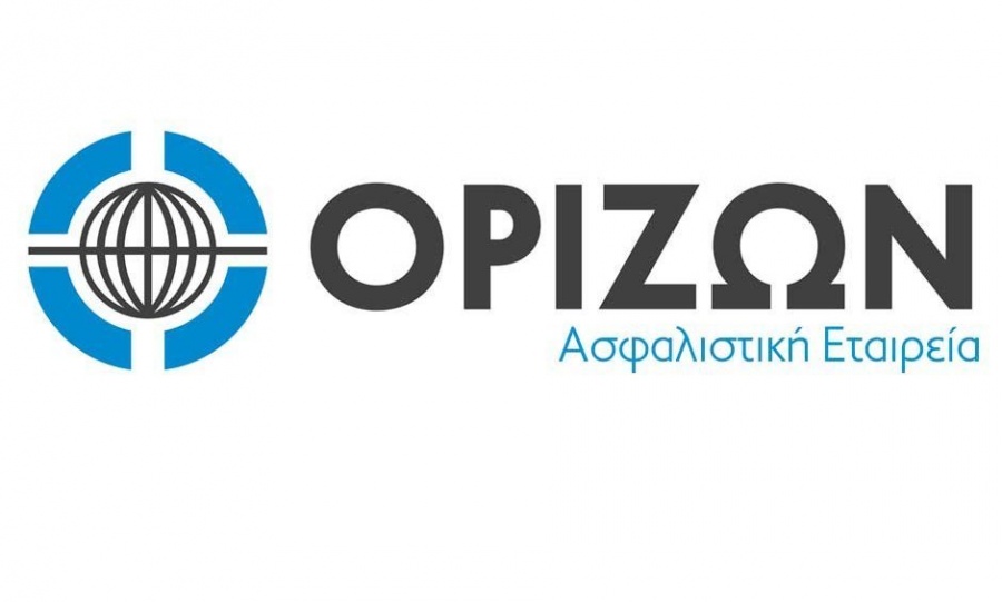 ΟΡΙΖΩΝ ΑΣΦΑΛΙΣΤΙΚΗ: Αύξηση 9,22% στην παραγωγή ασφαλίστρων - Στο 206,44% ο δείχτης φερεγγυότητας της εταιρίας