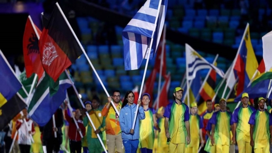 Ολυμπιακοί Αγώνες: Έχασε… μέτρα ο στίβος στους σημαιοφόρους!