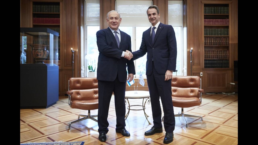 Πράσινο διαβατήριο ταξιδιωτών και στρατηγική συνεργασία Ελλάδας- Ισραήλ στον τουρισμό