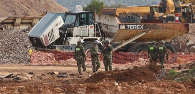 Εντοπίστηκαν 314 βόμβες... στο Ελληνικό