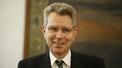 Pyatt (Πρέσβης ΗΠΑ):  Οι Ηνωμένες Πολιτείες θέλουν να ενισχύσουν τη στρατηγική τους σχέση με την Ελλάδα