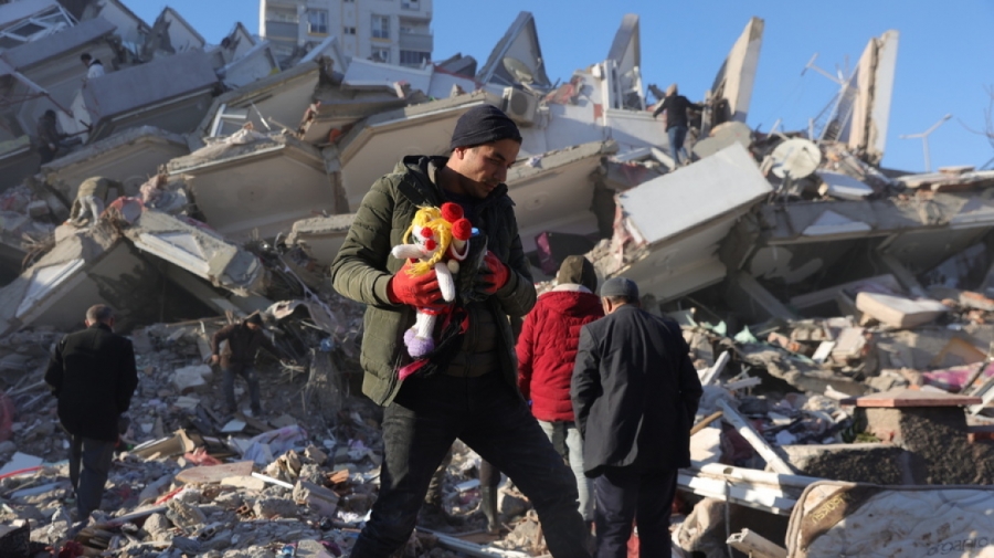 Τουρκία: Δύο επιζώντες ανασύρθηκαν από τα ερείπια 208 ώρες μετά τον σεισμό: Δύο επιζώντες ανασύρθηκαν από τα ερείπια 208 ώρες μετά τον σεισμό