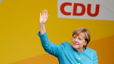 «Θολό» το μέλλον της Ευρώπης χωρίς τη «μαμά» Merkel
