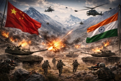 Hell is coming - China arms for superpower war, why India should worry