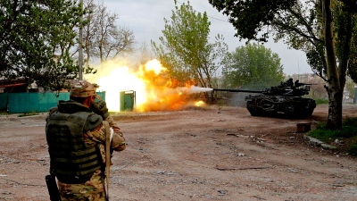 Συνταρακτικές εξελίξεις - Ο ρωσικός στρατός εισήλθε στην πόλη της Kostyantynivka - Κατέρρευσαν οι άμυνες των Ουκρανών