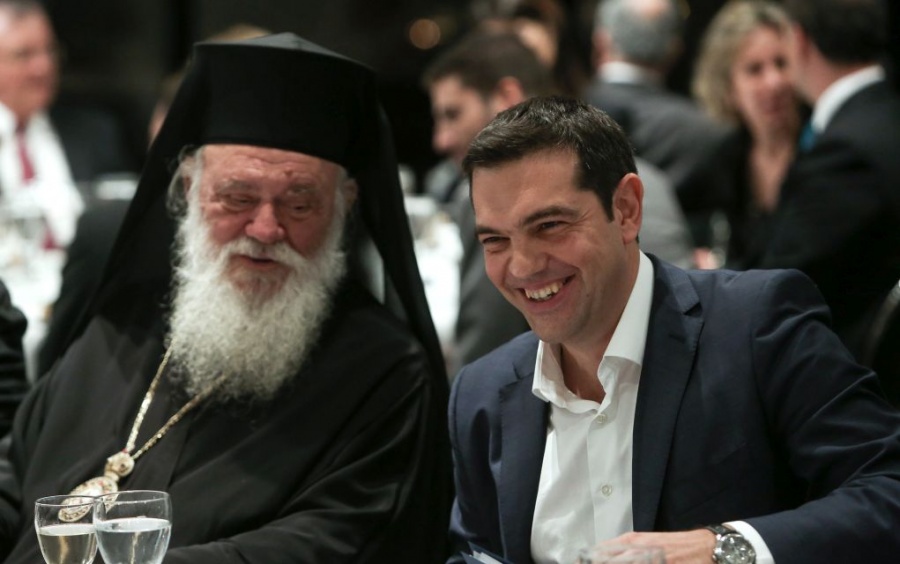 Η μυστική συνάντηση Τσίπρα - Αρχεπισκόπου με επίκεντρο τα ακίνητα της Εκκλησίας