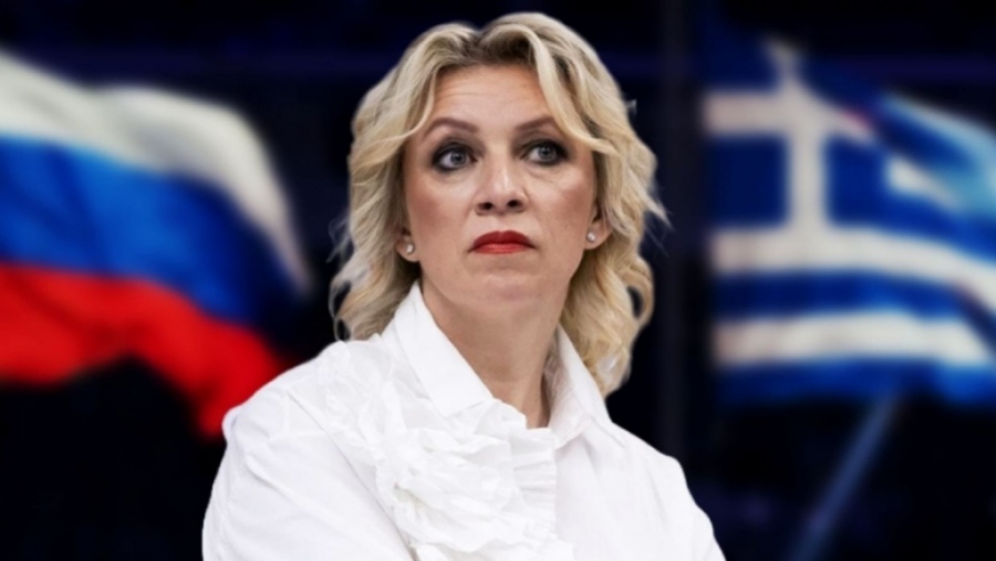 Ρίχνουν την Ελλάδα στον γκρεμό - Η κυβέρνηση ανοίγει νέο μέτωπο με τη Ρωσία μετά το σοκ από Zakharova: Ανιστόρητες αναφορές