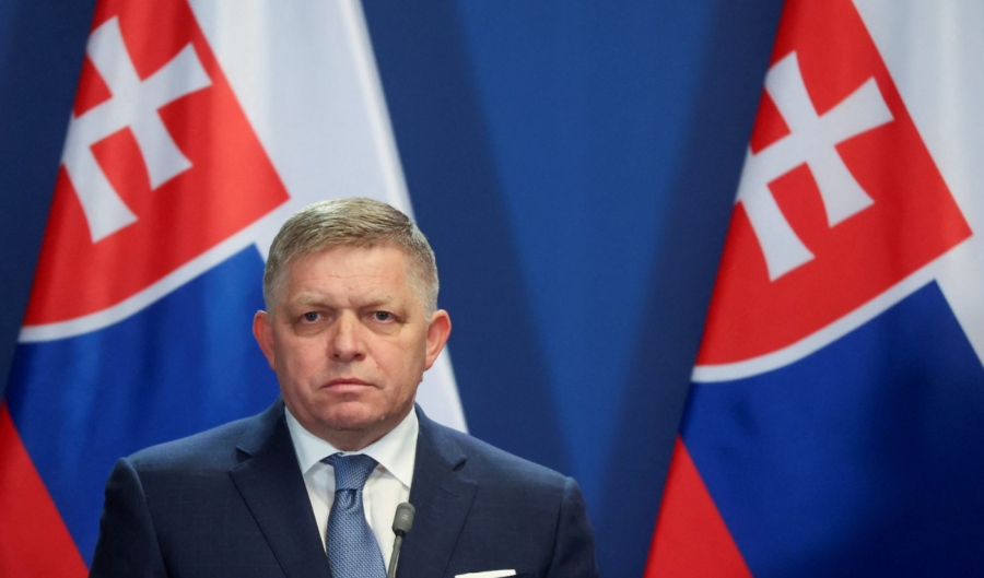 Η Σλοβακία θα προχωρήσει στην πλήρη άρση των κυρώσεων κατά της Ρωσίας