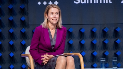 Η Kallas δεν κάνει χάρη στον Zelensky – Δεν δίνει ακριβή ημερομηνία ένταξης της Ουκρανίας στην ΕΕ