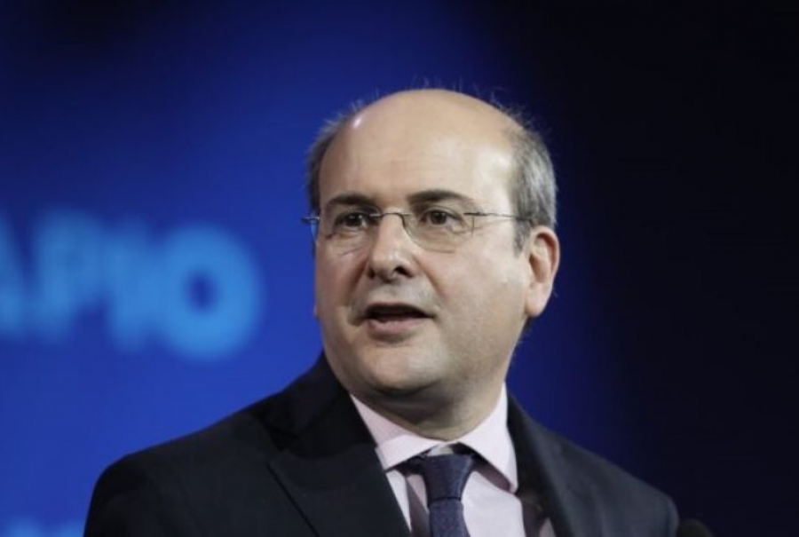 Χατζηδάκης για Εθνική Σύνταξη Ομογενών Βορειοηπειρωτών: Αίρουμε μια αδικία πολλών ετών με πνεύμα δικαιοσύνης