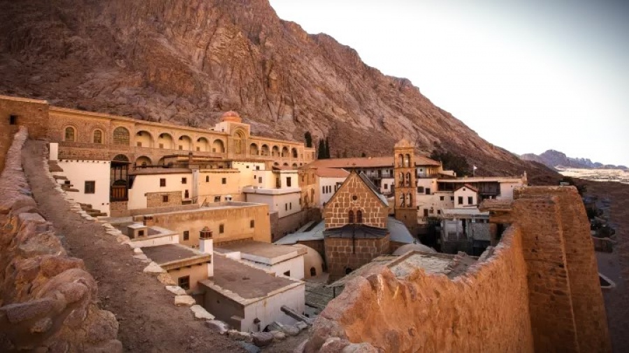 Την Τετάρτη 4/6 οι κρίσιμες συνομιλίες στο Κάιρο - Η ατζέντα της ελληνικής πλευράς για τη Μονή Σινά