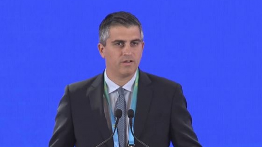 Αυτοψία Δήμα στο υπό κατασκευή νέο Διεθνή Αερολιμένα Ηρακλείου Κρήτης: Το Καστέλι θα είναι το πιο σύγχρονο αεροδρόμιο στην Ελλάδα