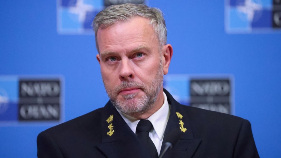 Παραδοχή ήττας από Αρχιστράτηγο του ΝΑΤΟ: Η χρήση των F-16 από την Ουκρανία δεν θα αλλάξει τη μοίρα του πολέμου