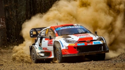 Ράλι Πορτογαλίας: 3η σερί νίκη για τον Rovanpera και την Toyota