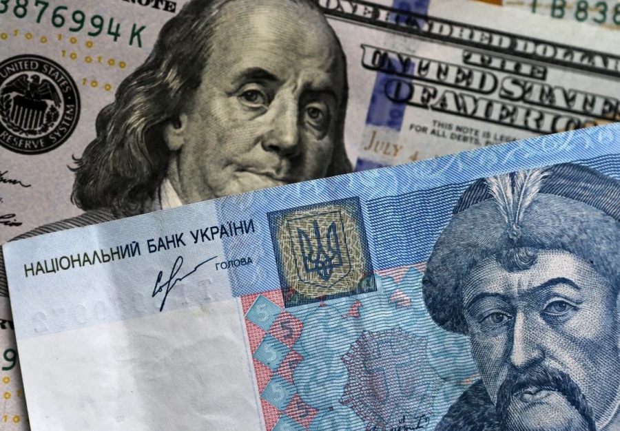 Αμοιβαία εξασφαλισμένη καταστροφή -  Η Δύση πληρώνει για το 70% των δαπανών του καθεστώτος Zelensky ενώ η Ουκρανία απλώς...χρεοκόπησε