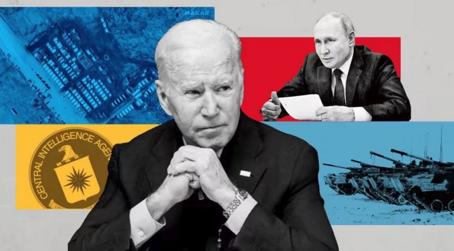 Στηρίζει και δικαιολογεί ο πρόεδρος Biden το ένταλμα σύλληψης Putin από το ΔΠΔ