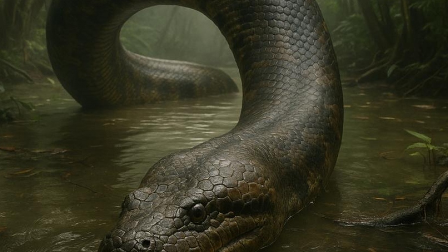 Τρομακτικό: Τα ερπετά που μπορούν να καταπιούν άνθρωπο - Η συνάντηση που πρέπει να αποφύγεις πάση θυσία