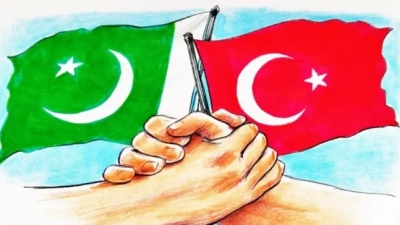 Συνεργασία Πακιστάν -Τουρκίας εναντίον Ινδίας για τη μετατροπή του Bombardier Global 6000 της PAF, σε αεροσκάφος εμπλοκής