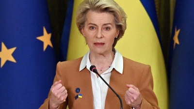 Είναι οριστικό: Η von der Leyen ανακοίνωσε την υφαρπαγή των ρωσικών assets για χάρη του Zelensky - Αλυσιδωτές αντιδράσεις