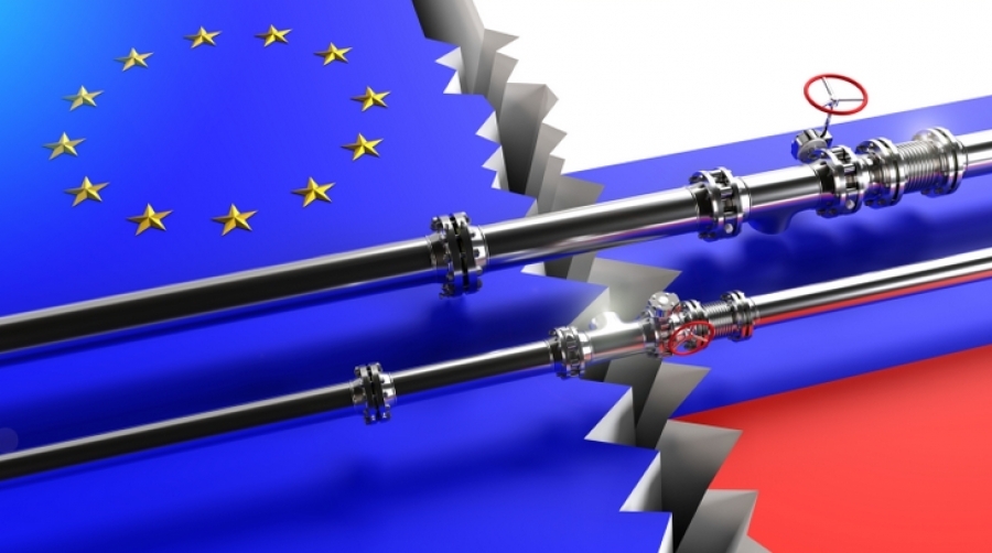ΕΕ: Παραβίαση κυρώσεων η πληρωμή φυσικού αερίου σε ρούβλια - Γερμανία: «Ναι» σε embargo, ετοιμαστείτε για αυξήσεις