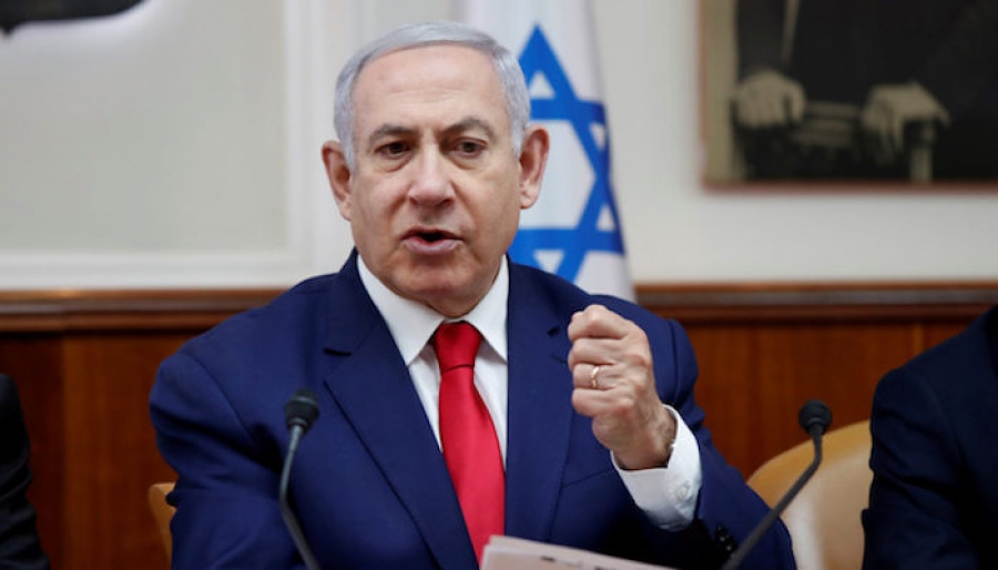 Ισραήλ: Σε κυβέρνηση εθνικής ενότητας καλεί ο Netanyahu  -  Αναστολή όλων των διαμαρτυριών για τη   δικαστική μεταρρύθμιση