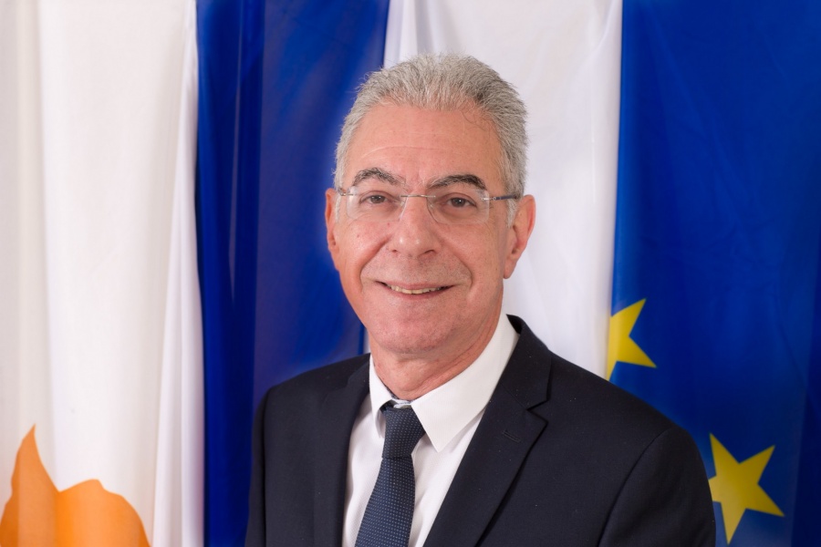 Προδρόμου (κυβ. εκπρόσωπος Κύπρου):  Ο Πρόεδρος Αναστασιάδης δεν συζητά για λύση συνομοσπονδίας