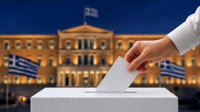 Δημοσκόπηση κραχ από Metron: Η ΝΔ χάνει 2,5 μονάδες, στο 28,5% - Σαρώνει με 27% η Καρυστιανού, στο 21% η απήχηση Τσίπρα