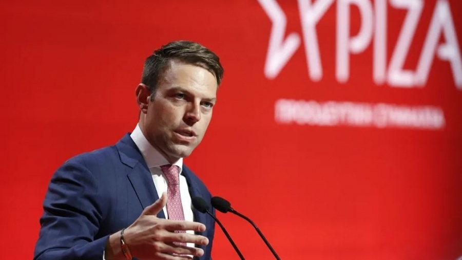 Κασσελάκης (ΣΥΡΙΖΑ) για ΦΠΑ: Η εστίαση δεν είναι είδος πολυτελείας