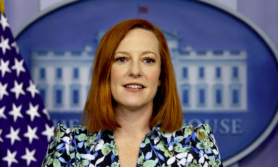 Psaki (Λευκός Οίκος): Η Ρωσία μπορεί να επιτεθεί στην Ουκρανία ανά πάσα στιγμή!
