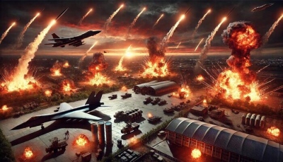 Σχέδιο ολέθρου από Biden - Κούρσα όπλων στο Κίεβο για να προλάβει… τον Trump