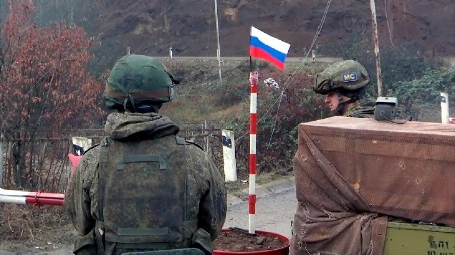 Ρωσία: Ανάπτυξη στρατιωτικών δυνάμεων στα σύνορα Αρμενίας και Αζερμπαϊτζάν