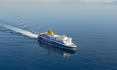 Ζήστε την εμπειρία Blue Star Ferries… γιατί οι διακοπές σας ξεκινούν από το πλοίο!