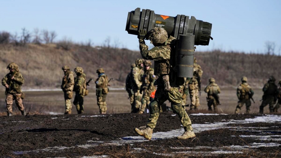 Aποκαλύφθηκε η «γραμμή Maginot» των Ουκρανών - Χτίζουν οχυρώσεις 350 χλμ. στη Zaporizhia αλλά έχουν... μία θανάσιμη αδυναμία