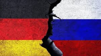 Η Ρωσία προειδοποιεί τη Γερμανία: Η κλοπή περιουσιακών στοιχείων είναι άνευ προηγουμένου εχθρικό βήμα και θα απαντηθεί σκληρά
