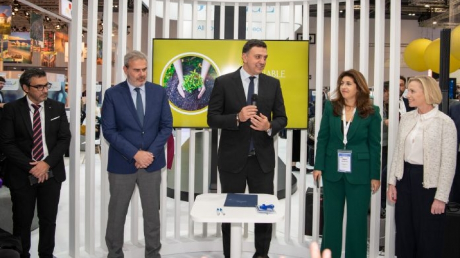 H Ελλάδα στην πρωτοπορία της Ευρώπης για τον βιώσιμο τουρισμό