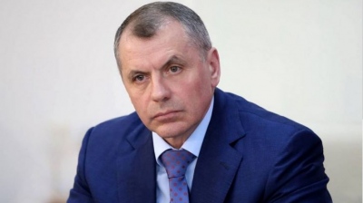 Konstantinov (Επικεφαλής Βουλής Κριμαίας): Ο Oleksiy Reznikov δεν παραιτήθηκε για τα σκάνδαλα αλλά γιατί απέτυχε η αντεπίθεση