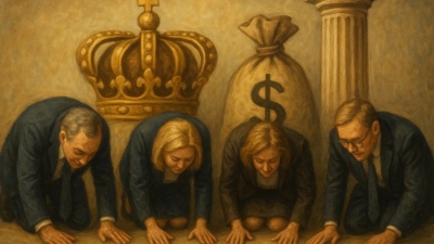 The masks have fallen, the so-called “patriots” are being exposed – Farage, Meloni, and AfD have signed statements of repentance to the elites