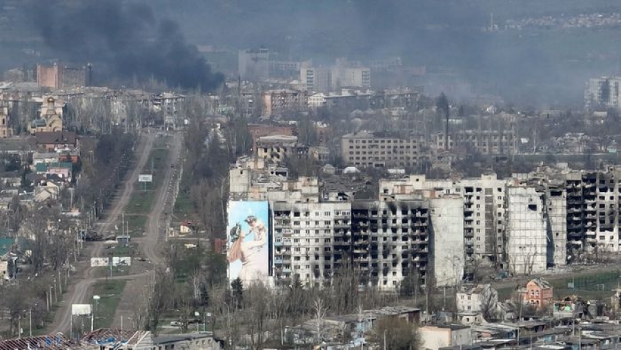 Zelensky: Δεν μπορούμε να αφήσουμε το Bakhmut – Θα χάσουμε και άλλα εδάφη